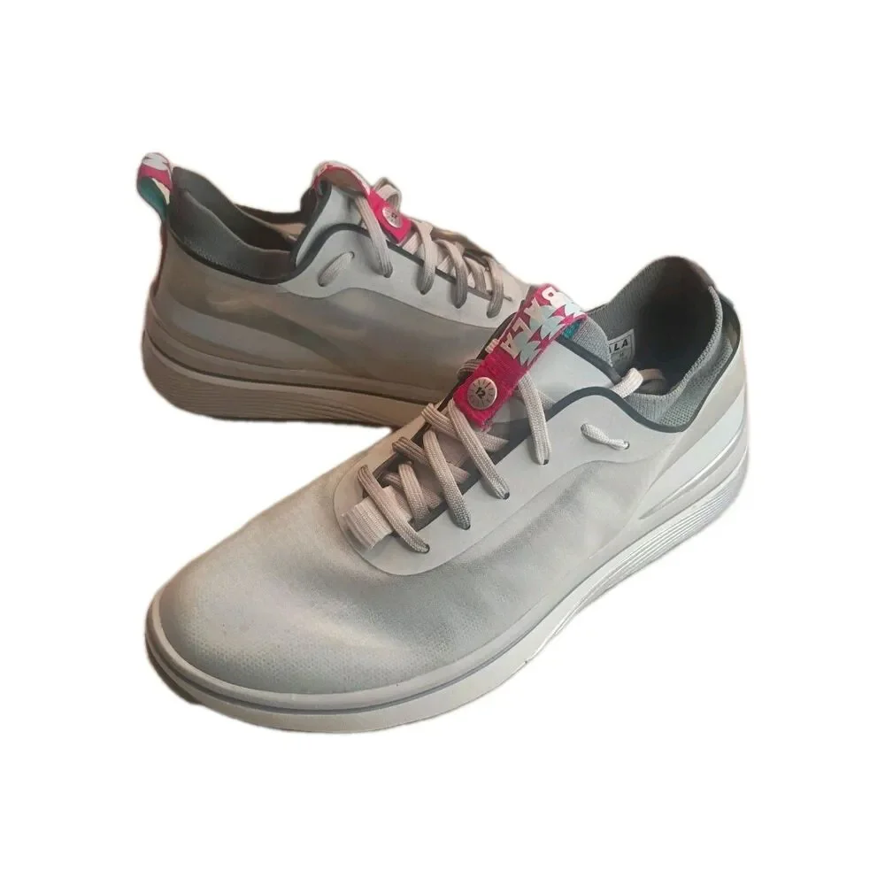 BALA Twelves Gray Nursing Comfort Running Sneakers Women’s 8.5